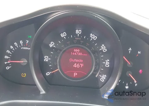 2013 Kia Sportage Ex из США, поврежденный, VIN KNDPCCA28D7401283